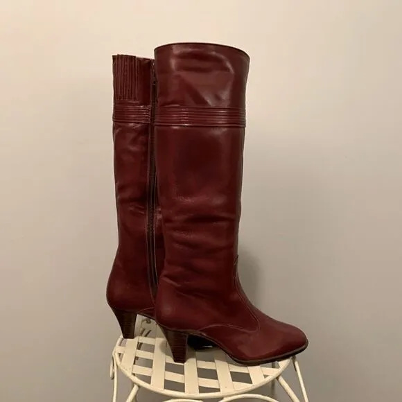 NEW Barefoot Originals Leather Boots