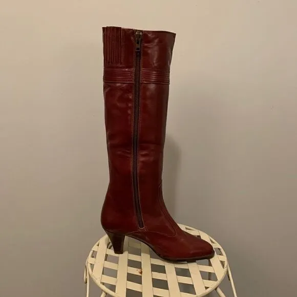 NEW Barefoot Originals Leather Boots