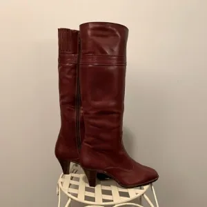 NEW Barefoot Originals Leather Boots