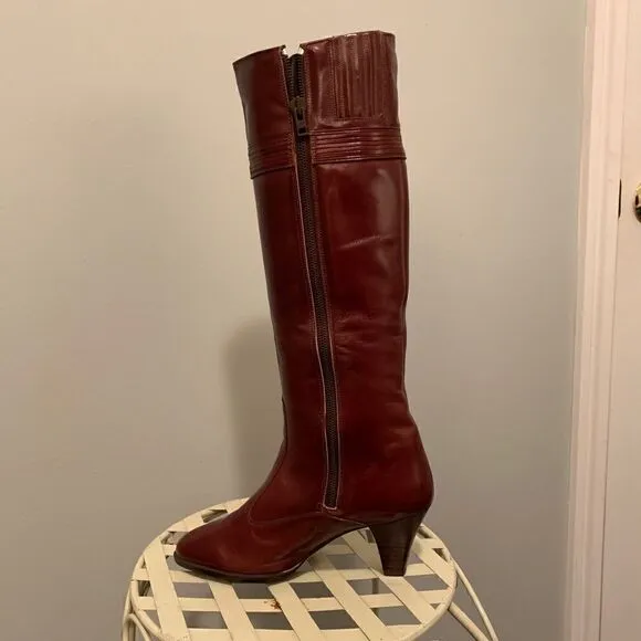 NEW Barefoot Originals Leather Boots
