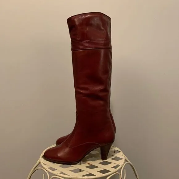 NEW Barefoot Originals Leather Boots