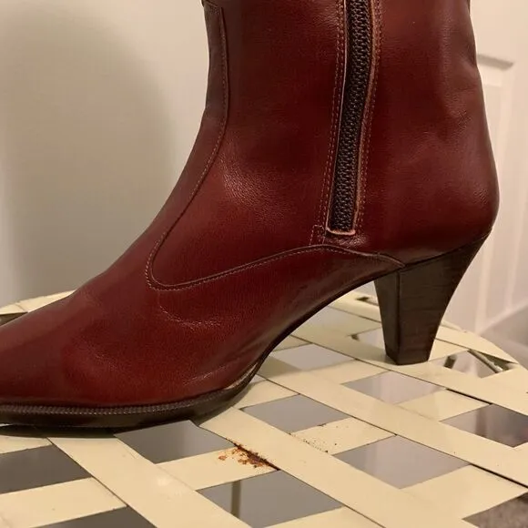 NEW Barefoot Originals Leather Boots