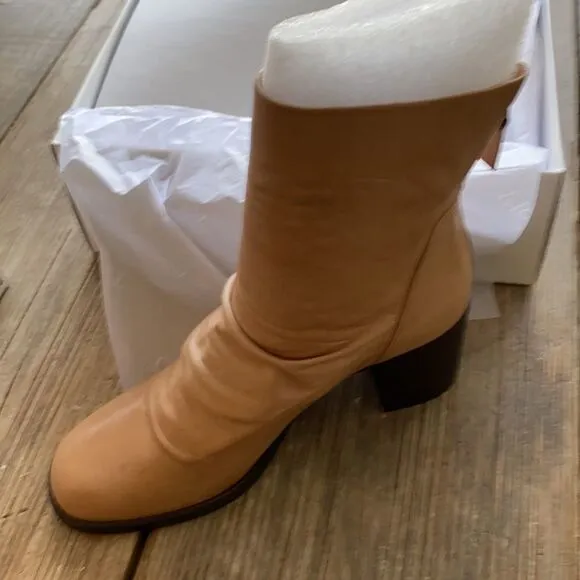 New C&amp;V Scrunch Boots