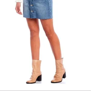 New C&amp;V Scrunch Boots