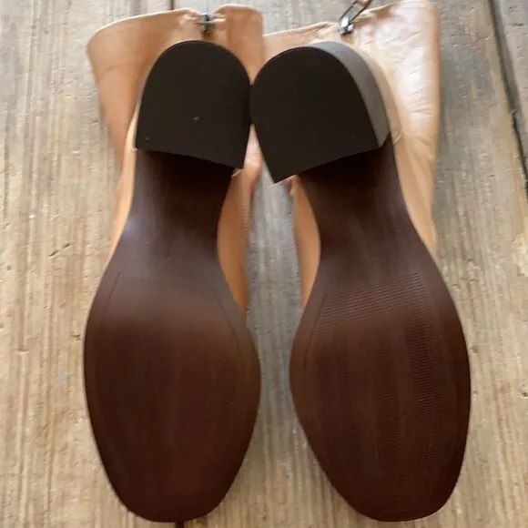New C&amp;V Scrunch Boots