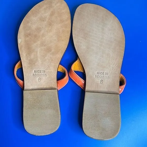 New Mystique bejeweled sandals thongs