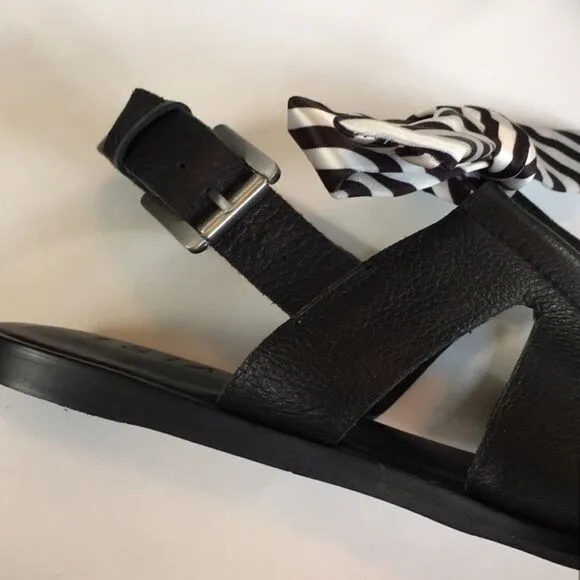 NIB 1. State leather sandals