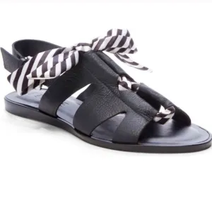 NIB 1. State leather sandals