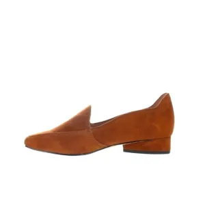 NIB Donald Pliner Suede Loafer