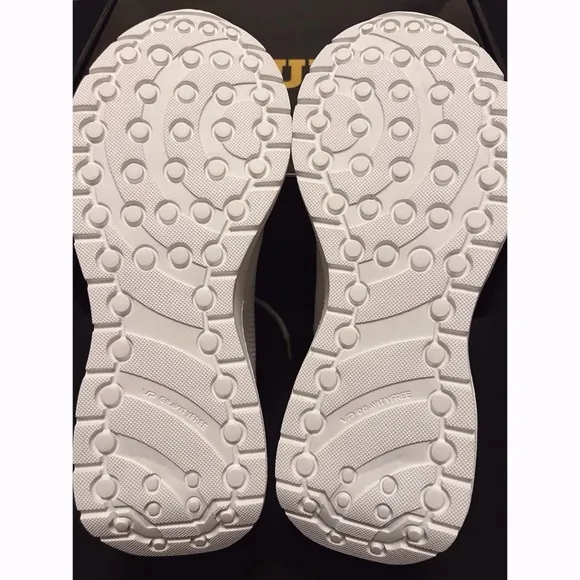 NIB Donald Trump POTUS Athletic Shoes White Sneakers Limited Edition Size 10 Men