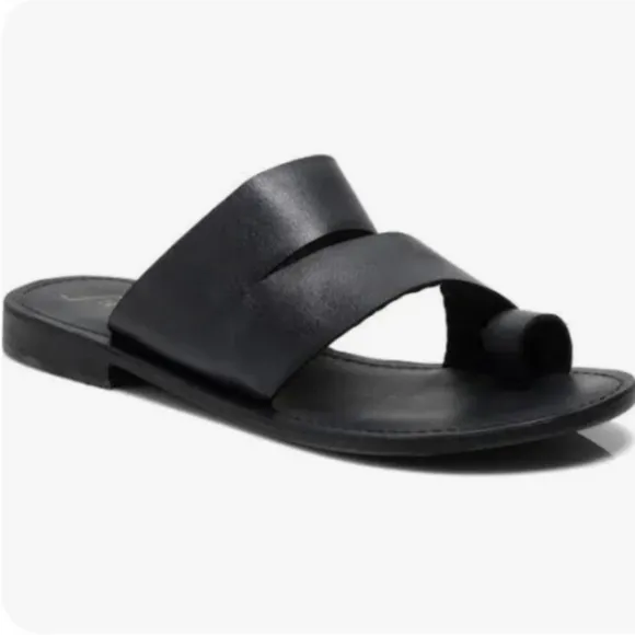 NIB! FP Black Sandals - 39/9