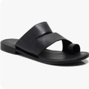 NIB! FP Black Sandals - 39/9