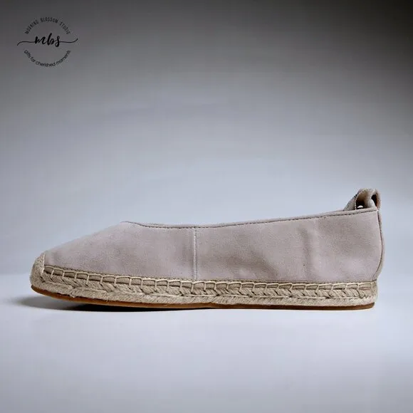 NIB J Jill Suede Ballet Flats