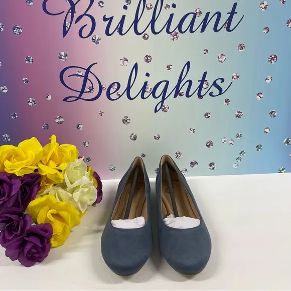 💙NIB JOURNEE COLLECTION KAVN FLATS