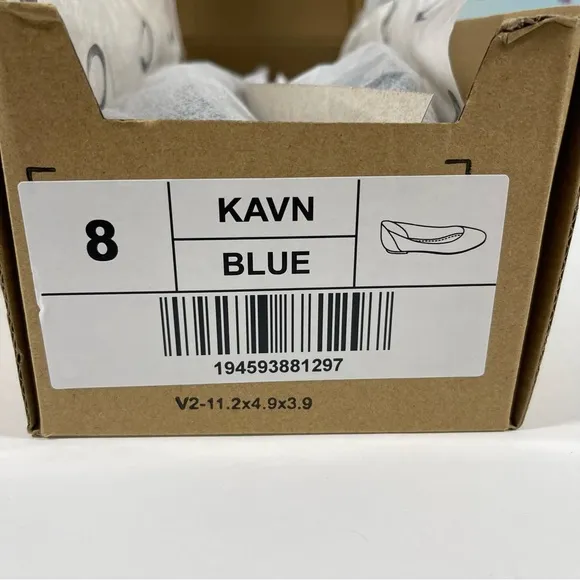 💙NIB JOURNEE COLLECTION KAVN FLATS
