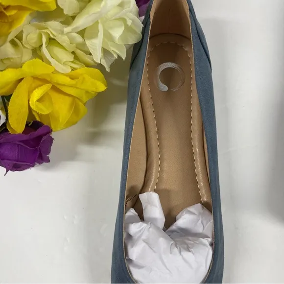 💙NIB JOURNEE COLLECTION KAVN FLATS