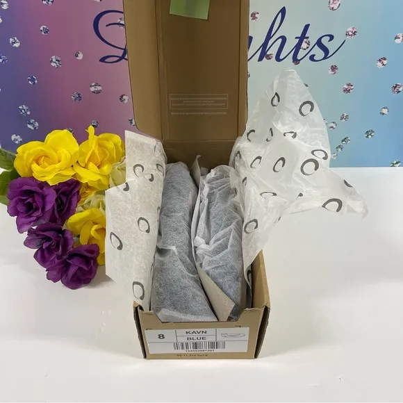 💙NIB JOURNEE COLLECTION KAVN FLATS