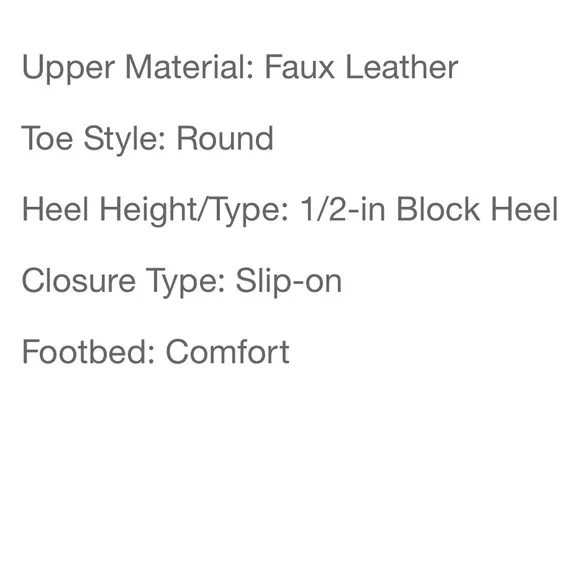 💙NIB JOURNEE COLLECTION KAVN FLATS