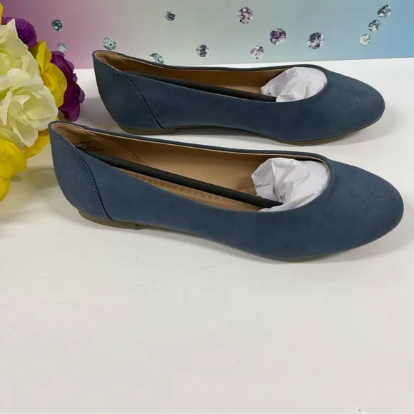 💙NIB JOURNEE COLLECTION KAVN FLATS