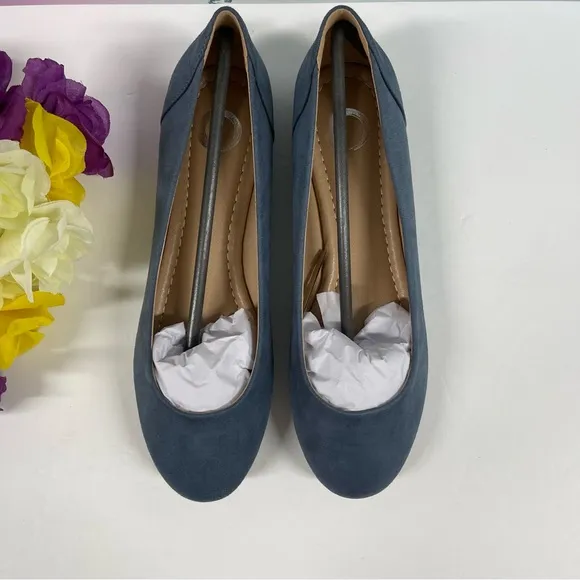 💙NIB JOURNEE COLLECTION KAVN FLATS