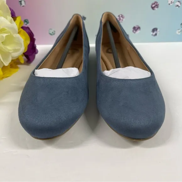 💙NIB JOURNEE COLLECTION KAVN FLATS