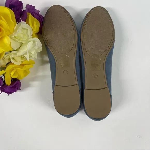 💙NIB JOURNEE COLLECTION KAVN FLATS