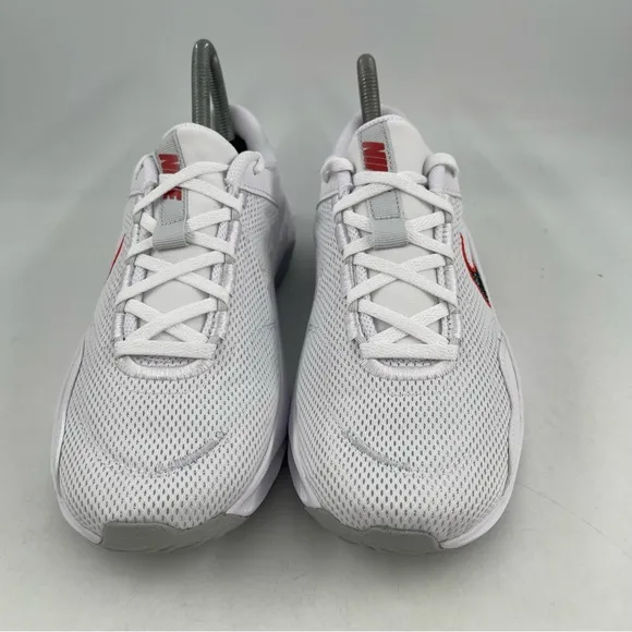 NIB! Nike Women’s Legend Essential 3 NN White Mesh Low Top Workout Shoe-Size 8.5