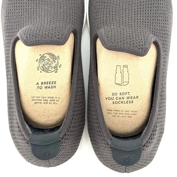 NIB NWT New Allbirds Women's Tree Loungers Size 8 Shoes Slides Slip On Loafer