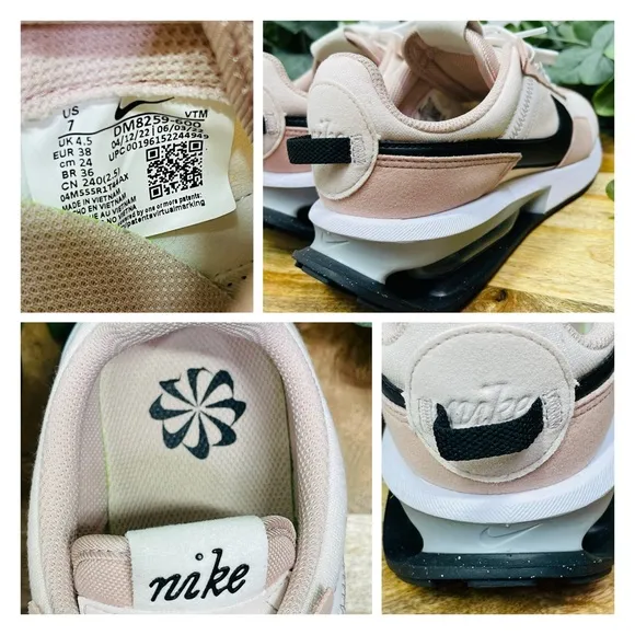 Nike - Air Max Pre-Day Sneakers 7