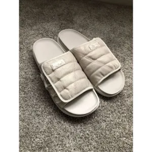 Nike Asuna 2 Transcend Slides Light Orewood Brown Men’s Size 9