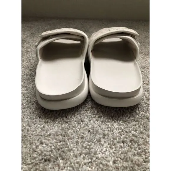Nike Asuna 2 Transcend Slides Light Orewood Brown Men’s Size 9