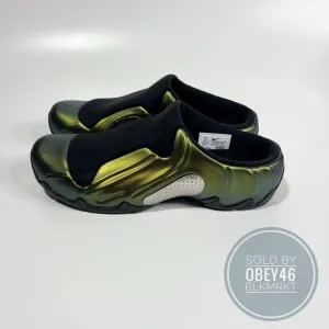 Nike Clogposite QS Slides Slippers &quot;Green Goblin&quot; HF6881-900 Size 7.5M