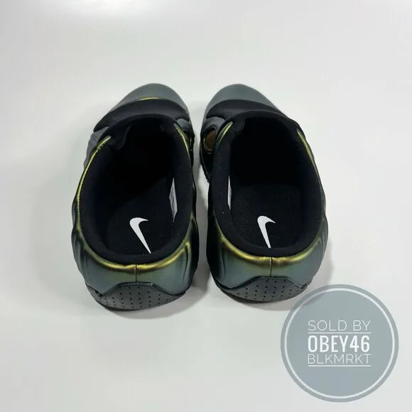 Nike Clogposite QS Slides Slippers &quot;Green Goblin&quot; HF6881-900 Size 7.5M