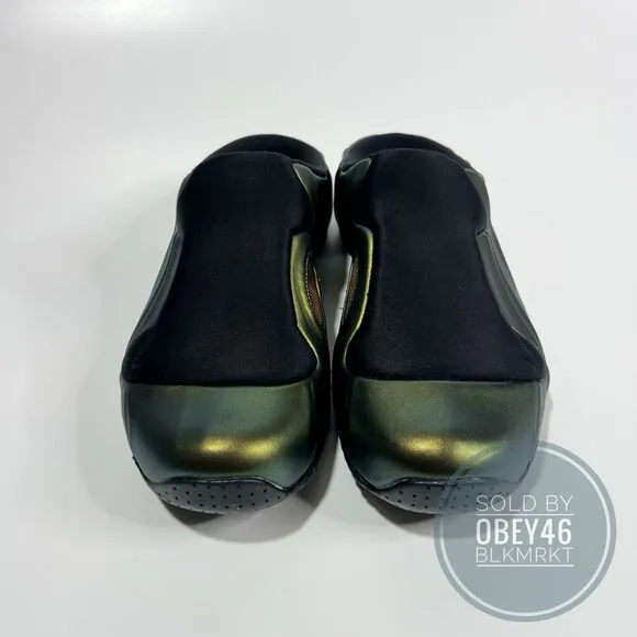 Nike Clogposite QS Slides Slippers &quot;Green Goblin&quot; HF6881-900 Size 7.5M