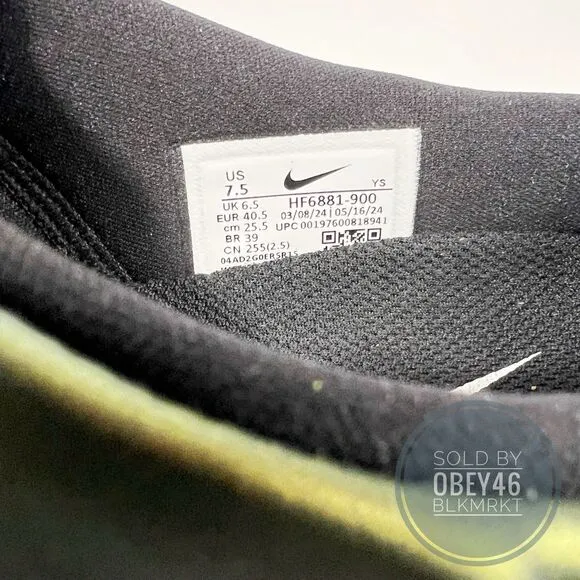 Nike Clogposite QS Slides Slippers &quot;Green Goblin&quot; HF6881-900 Size 7.5M