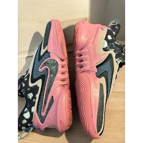 Nike Cosmic Unity 2 Desert Berry Multi DH1537-602 Men's Size 10 Basketball
