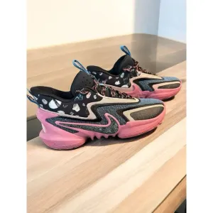Nike Cosmic Unity 2 Desert Berry Multi DH1537-602 Men's Size 10 Basketball