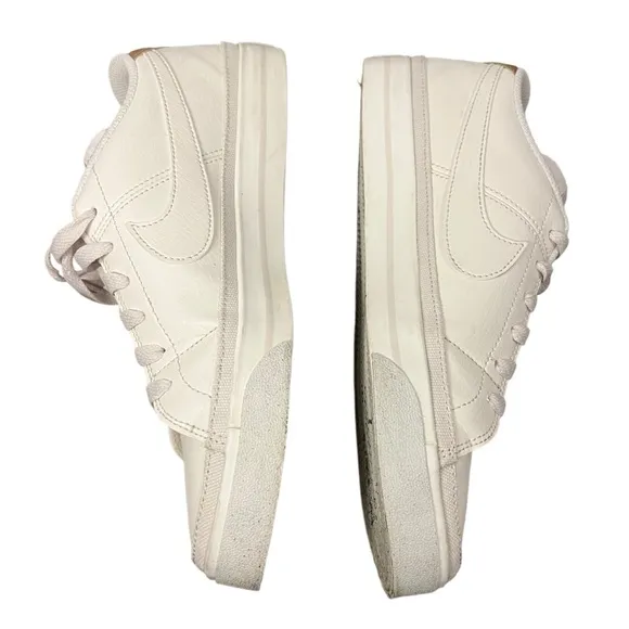 NIKE Court Legacy Next Nature Phantom Metallic Red Bronze women’s 8.5 sneaker