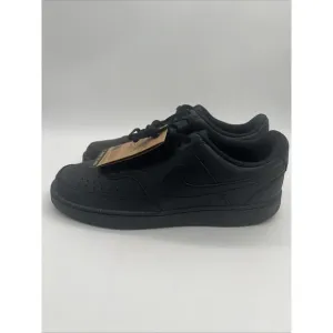Nike Court Vision Low Next Nature Triple Black Men's Shoe Size 12 DH2987-002