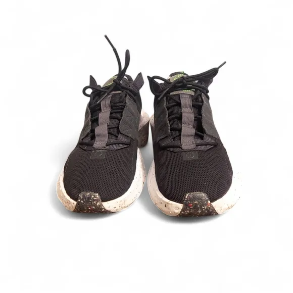 Nike Crater Impact Black Running Sneakers Men's Size 11