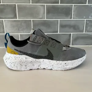 Nike Crater Impact SE Men's Sneakers Size 9 Lightweight Particle Grey Black
