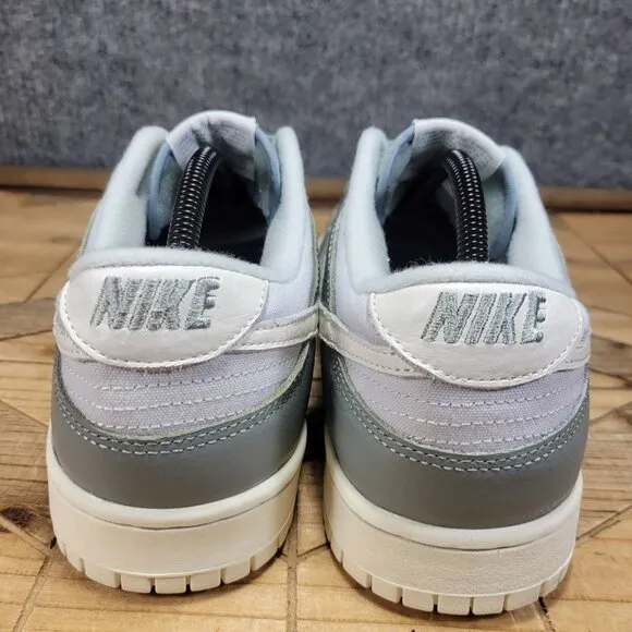 Nike Dunk Low Retro PRM Mica Mens Size 11.5 Green Sneakers Shoes DV7212-300