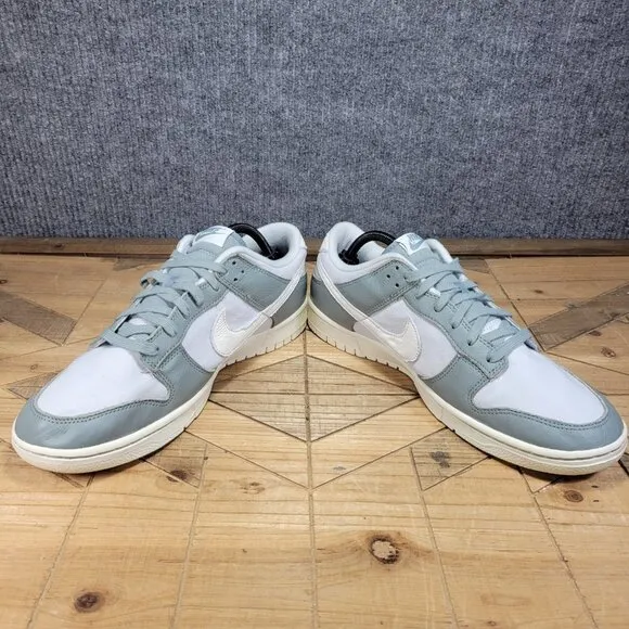 Nike Dunk Low Retro PRM Mica Mens Size 11.5 Green Sneakers Shoes DV7212-300