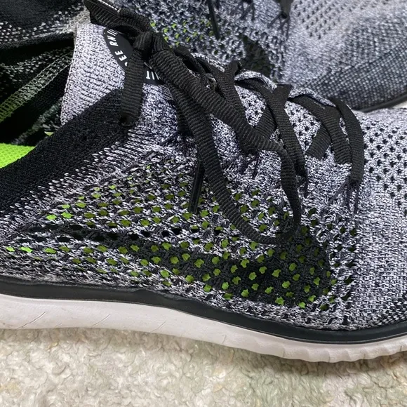 Nike Free Run Flyknit Men’s 2018 Road Running Shoe