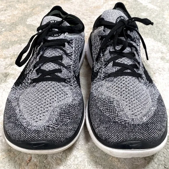 Nike Free Run Flyknit Men’s 2018 Road Running Shoe