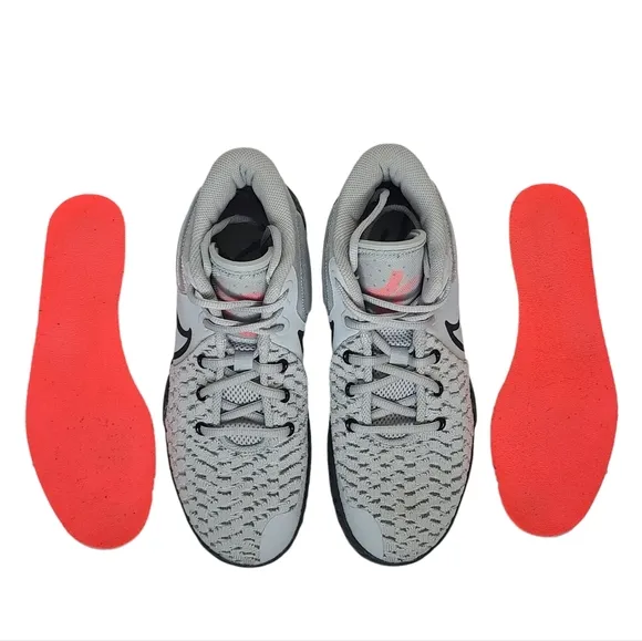 Nike KD Trey 5 VIII Sneakers Light Solar Flare Heather CK2090-001 M7/W8.5
