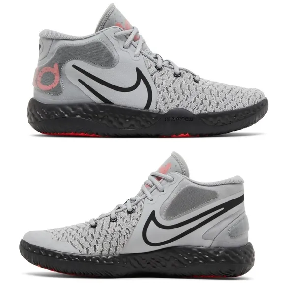 Nike KD Trey 5 VIII Sneakers Light Solar Flare Heather CK2090-001 M7/W8.5