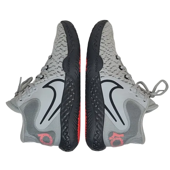 Nike KD Trey 5 VIII Sneakers Light Solar Flare Heather CK2090-001 M7/W8.5