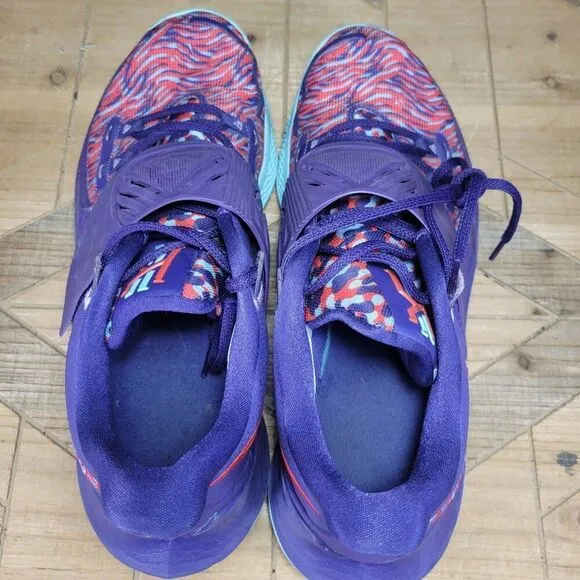 Nike Kyrie 3 Low Orchid Size 13 CJ1286-500 Glacier Ice Chile Red Men’s Sneakers