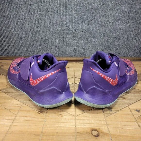 Nike Kyrie 3 Low Orchid Size 13 CJ1286-500 Glacier Ice Chile Red Men’s Sneakers
